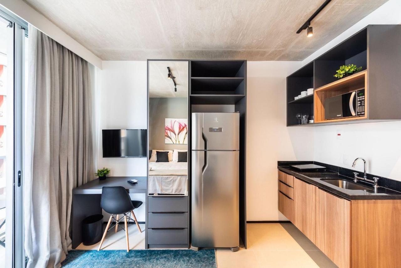 Apartamento Vnf917 Conforto Perto Do Centro De Convencoes São Paulo